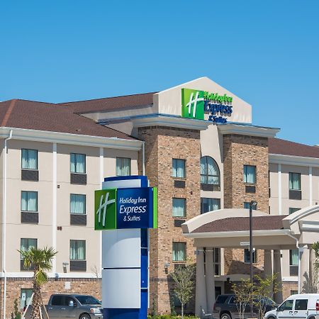Holiday Inn Express And Suites Houston North - Iah Area, An Ihg Hotel Exterior foto